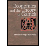 Economics and the Theory of Games