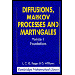 Diffusions, Markov Processes, and Martingale