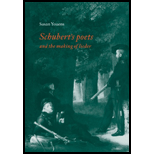 Schuberts Poets and the Making of Lieder