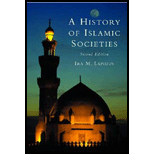 History of Islamic Societies