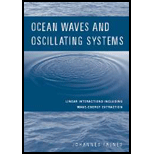 Ocean Waves and Oscillating Systems  Linear Interactions Including Wave Energy Extraction