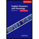 English Phonetics and Phonology 3rd edition (9780521786133