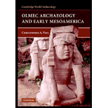 Olmec Archaeology and Early Mesoamerica