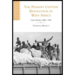 Peasant Cotton Revolution in West Africa