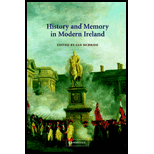 History and Memory in Modern Ireland