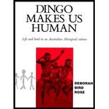 Dingo Makes Us Human