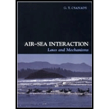 Air Sea Interaction