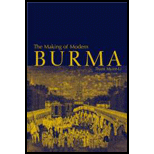 Making of Modern Burma