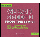 Clear Speech From Start 2 CDs