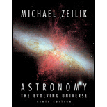 Astronomy  The Evolving Universe