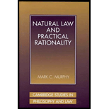 Natural Law and Practical Rationality