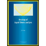 Breakup of Liquid Sheets and Jets