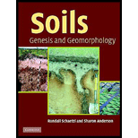 Soils  Genesis and Geomorphology