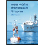 Inverse Modeling of Ocean and Atmosphere