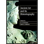 Ancient Art and Its Historiography