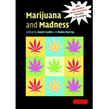 Marijuana and Madness