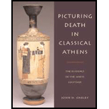 Picturing Death in Classical Athens  Evidence of the White Lekythoi