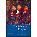 Bible and Empire  Postcolonial Explorations