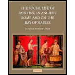 Social Life of Painting in Ancient Rome