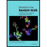 Elements of the Random Walk