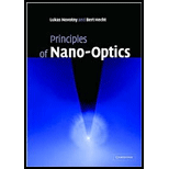 Principles of Nano Optics