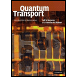 Quantum Transport