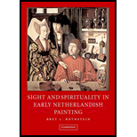 Sight and Spirituality in Early Netherlandish Painting