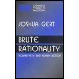 Brute Rationality