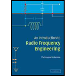 Introduction to Radio Frequency Engineering