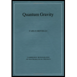 Quantum Gravity