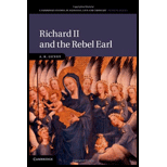 Richard II and the Rebel Earl