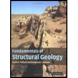 Fundamentals of Structural Geology