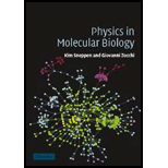 Physics in Molecular Biology