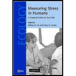 Measuring Stress in Humans