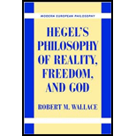 Hegels Philosophy