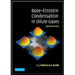 Bose Einstein Condensation in Dilute Gases