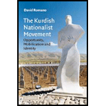 Kurdish Nationalist Movement  Opportunity, Mobilization and Identity