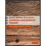 Earth Surface Processes, Landforms and Sediment Deposits