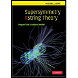 Supersymmetry and String Theory