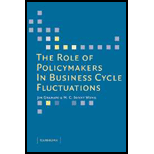 Role of Policymakers in Business Cycle Fluctuations