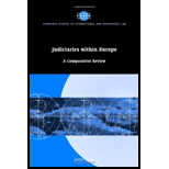 Judiciaries within Europe Comparative Review