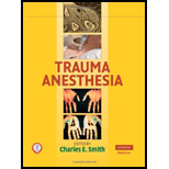 Trauma Anesthesia