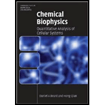 Chemical Biophysics