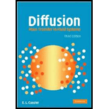 Diffusion  Mass Transfer in Fluid Systems