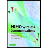 MIMO Wireless Communications