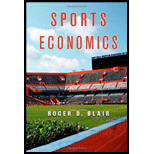 Sports Economics