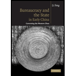 Bureaucracy and the State in Early China Governing the Western Zhou