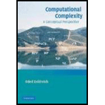 Computational Complexity