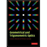 Geometrical and Trigonometric Optics