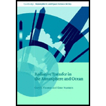 Radiative Transfer in Atmosphere and Ocean